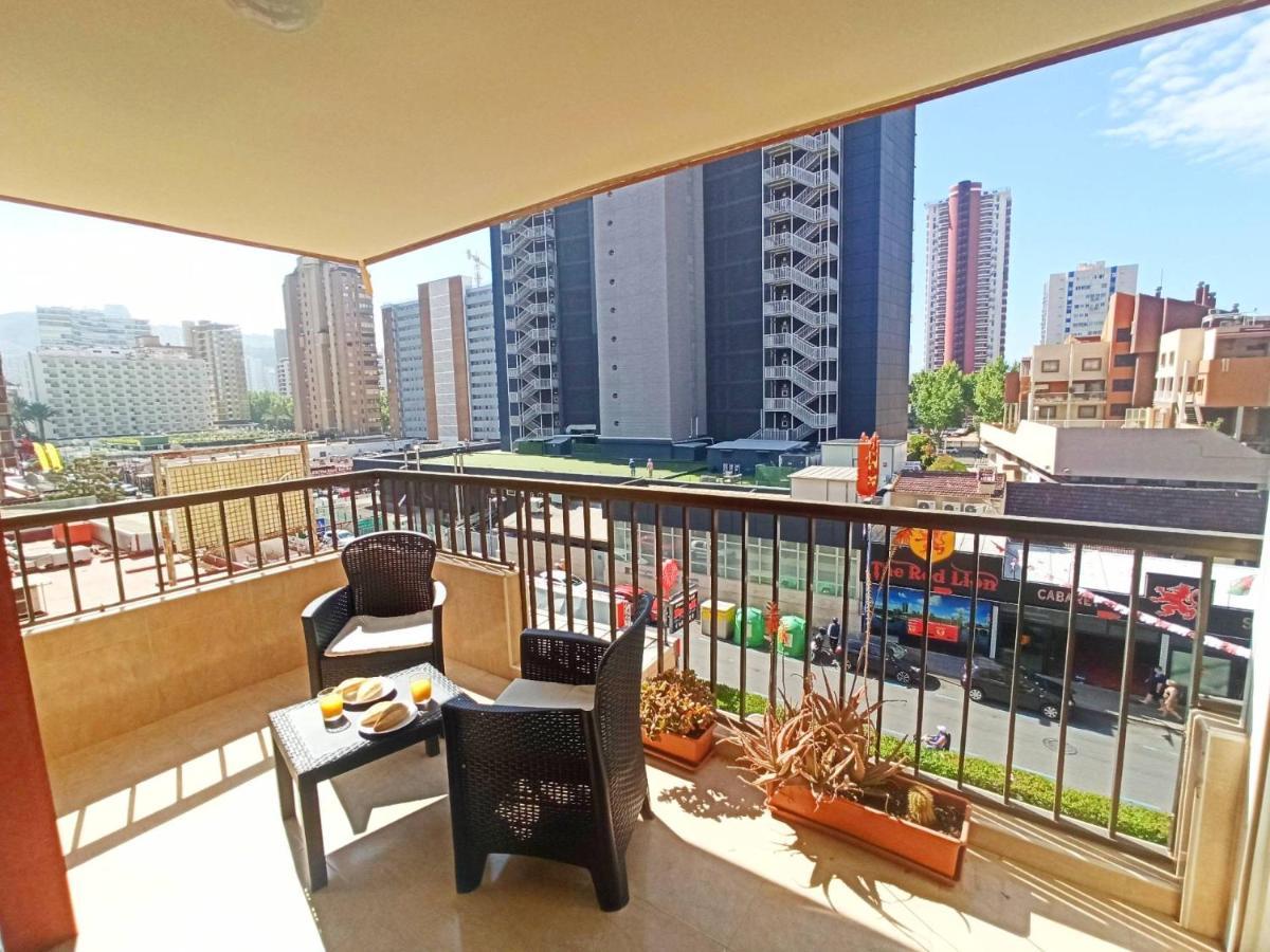 Apartamento Filipinas Levante