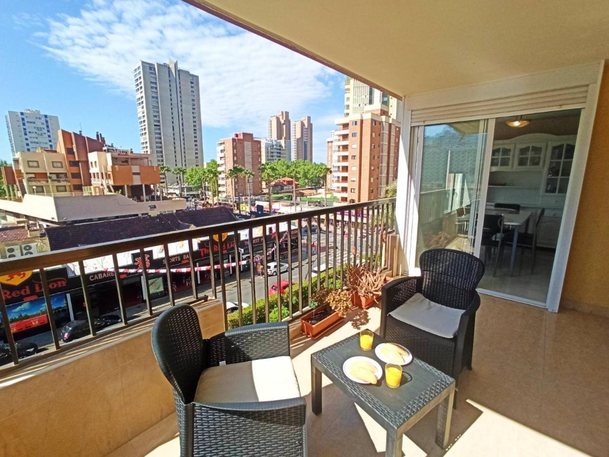 Apartamento Filipinas Levante