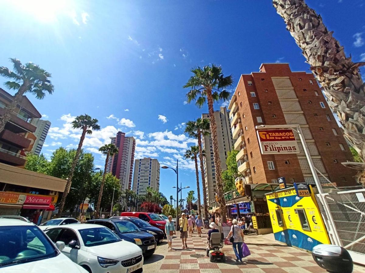 Apartamento Filipinas Levante